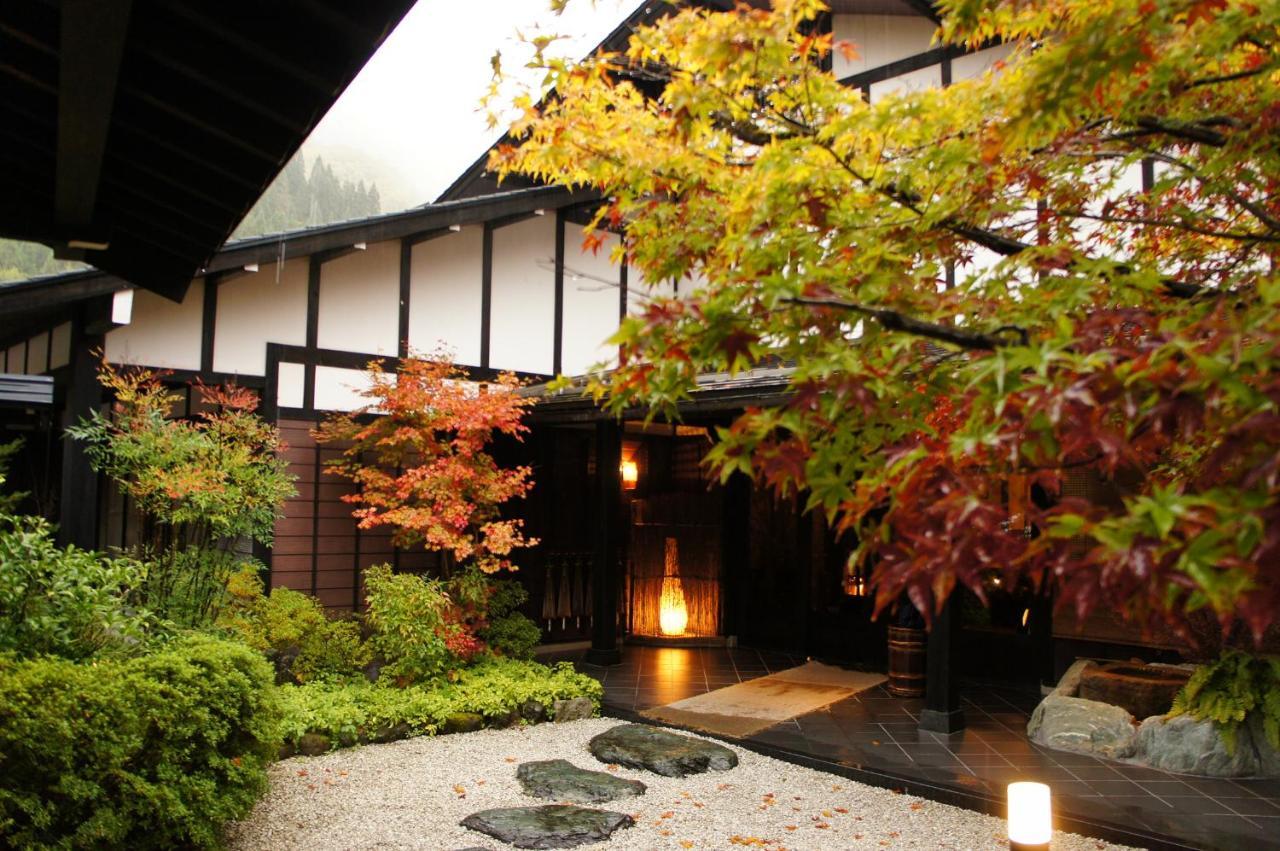 Hotel Hidaji (Adults Only) Takayama  Exterior foto