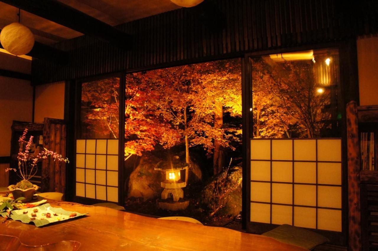 Hotel Hidaji (Adults Only) Takayama  Exterior foto
