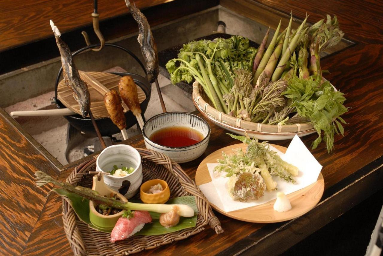 Hotel Hidaji (Adults Only) Takayama  Exterior foto