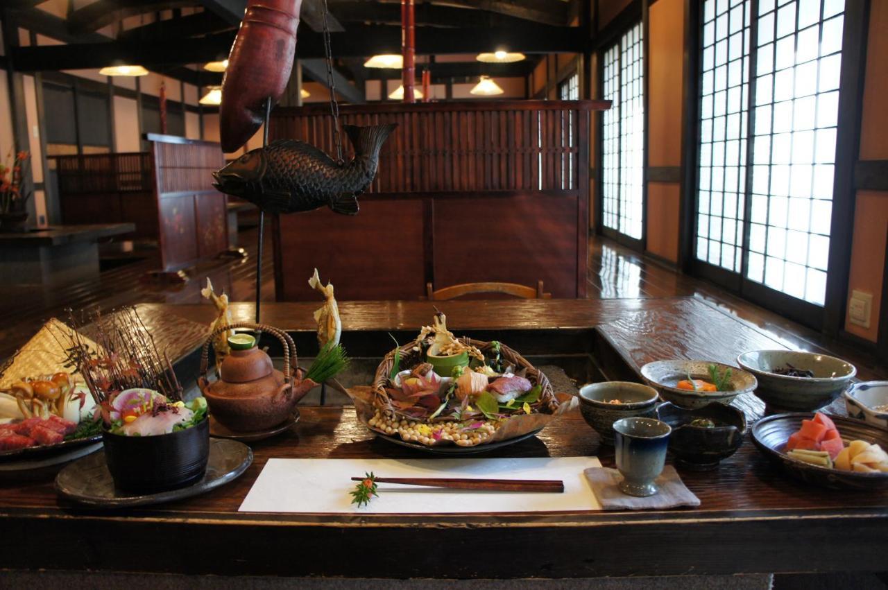 Hotel Hidaji (Adults Only) Takayama  Exterior foto