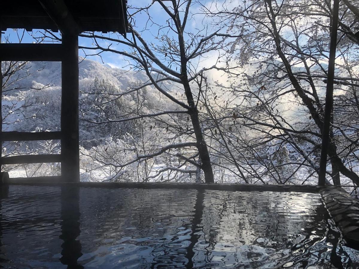 Hotel Hidaji (Adults Only) Takayama  Exterior foto
