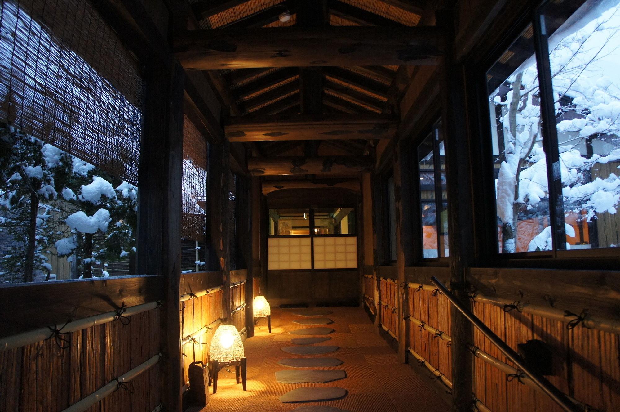 Hotel Hidaji (Adults Only) Takayama  Exterior foto