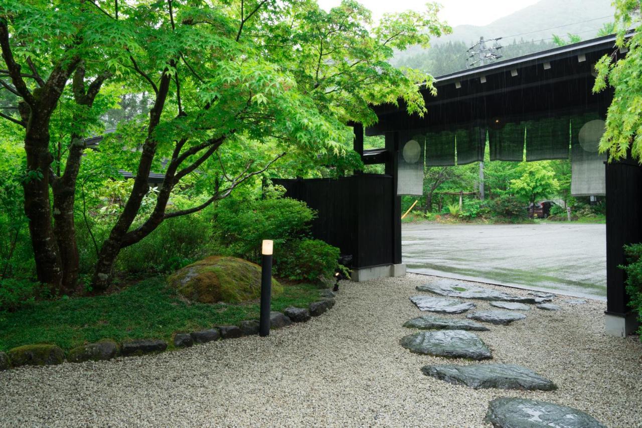 Hotel Hidaji (Adults Only) Takayama  Exterior foto