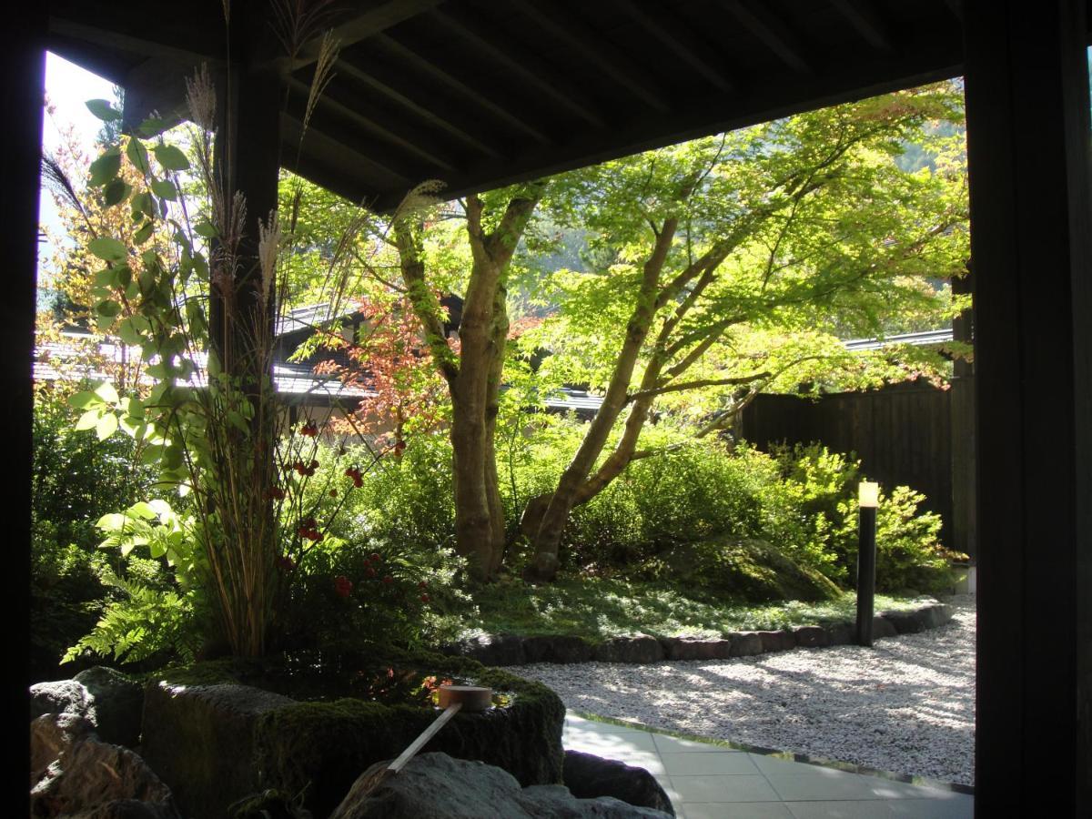 Hotel Hidaji (Adults Only) Takayama  Exterior foto