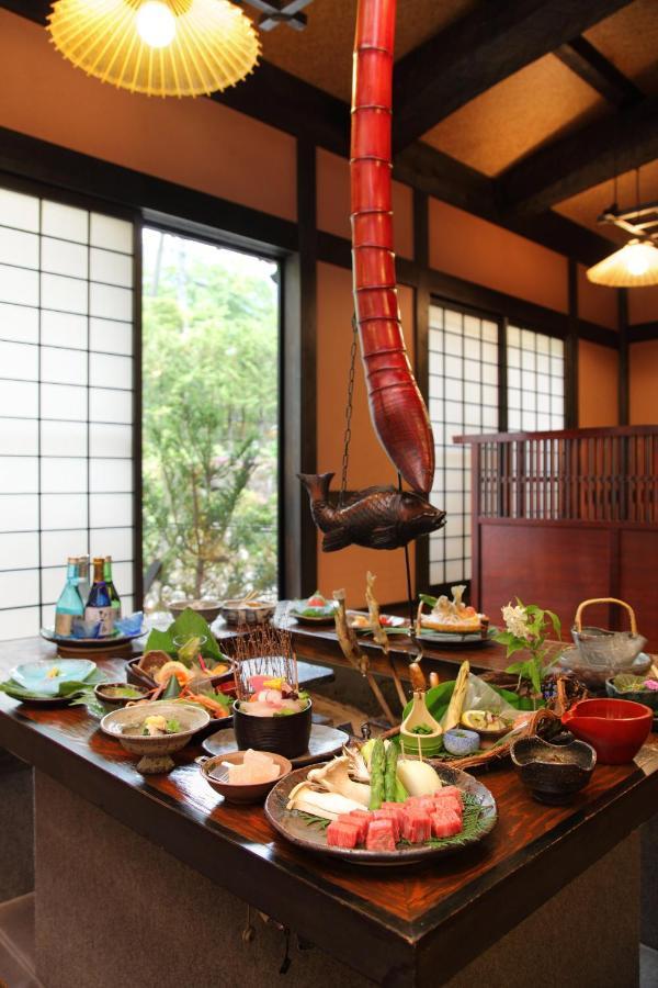Hotel Hidaji (Adults Only) Takayama  Exterior foto